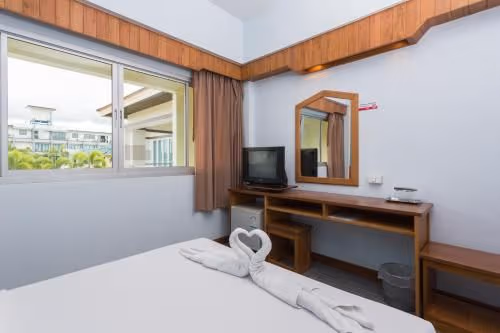 Standard Double or Twin Room
