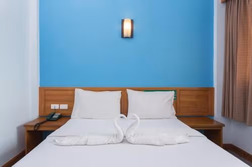 Standard Double or Twin Room