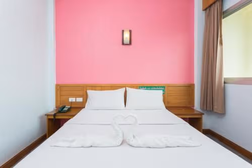 Standard Double or Twin Room
