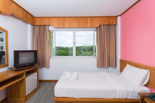 Standard Double or Twin Room
