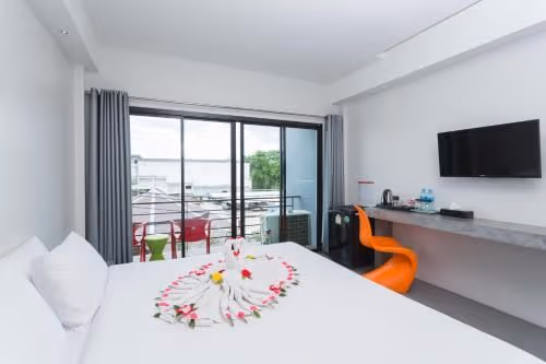 Superior Double or Twin Room