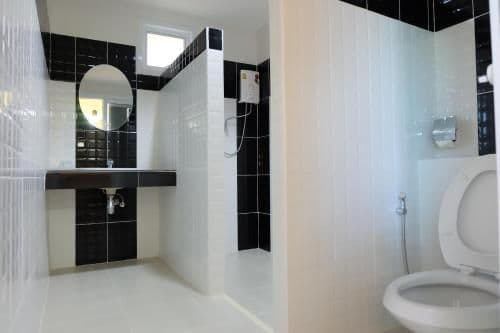 Quadruple Room with Sea View