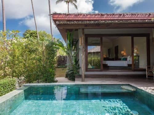 Two-Bedroom Villa