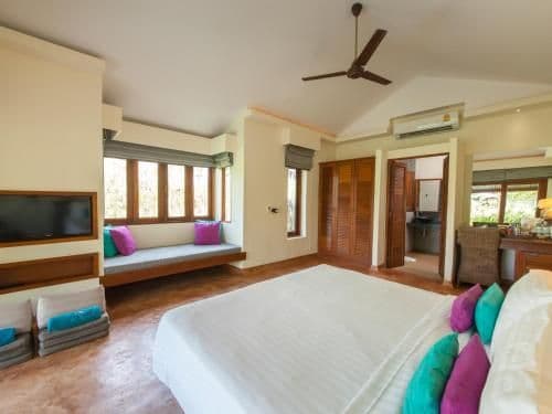 Two-Bedroom Villa