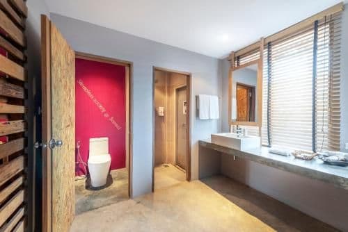 Standard Double or Twin Room with Garden View