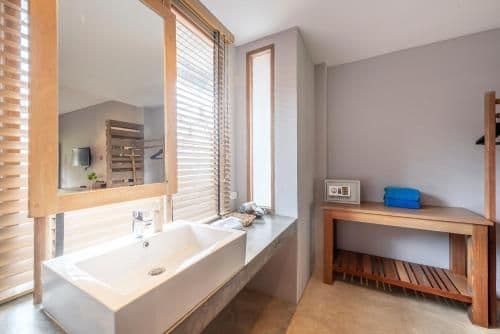 Standard Double or Twin Room with Garden View
