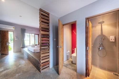 Standard Double or Twin Room with Garden View