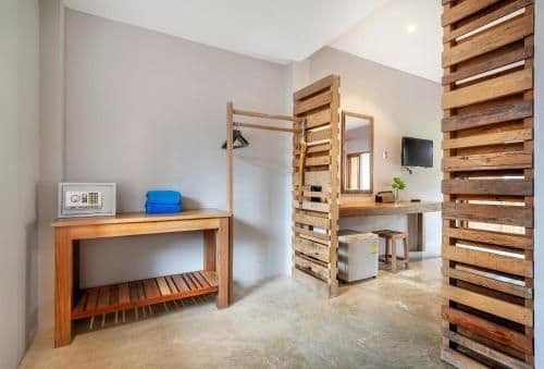 Standard Double or Twin Room with Garden View