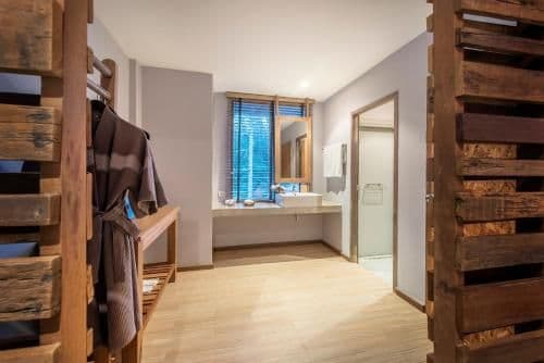 Deluxe Double or Twin Room with Garden View