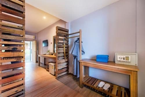 Deluxe Double or Twin Room with Garden View