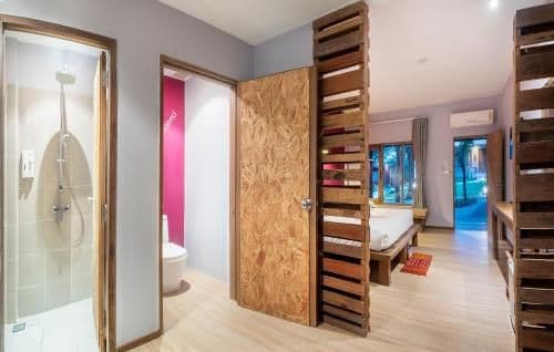 Deluxe Double or Twin Room with Garden View