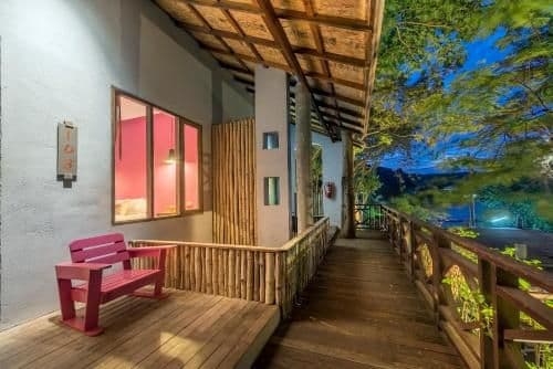 Standard Double or Twin Room with Seaside View