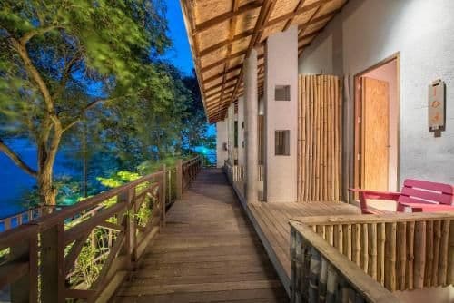 Standard Double or Twin Room with Seaside View