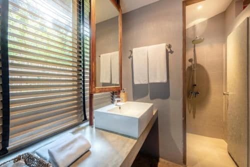 Standard Double or Twin Room with Seaside View