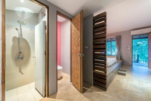 Standard Double or Twin Room with Seaside View
