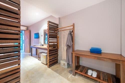 Standard Double or Twin Room with Seaside View