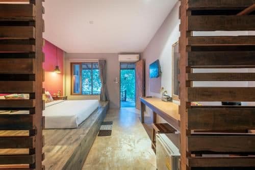 Standard Double or Twin Room with Seaside View