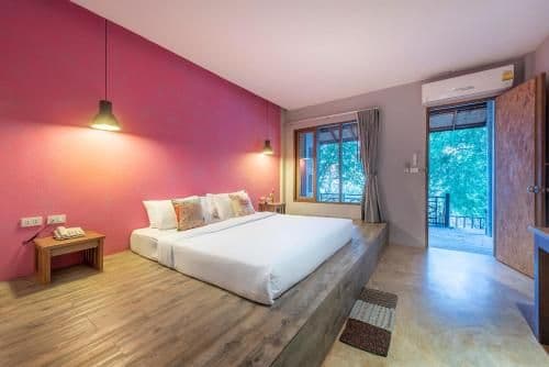 Standard Double or Twin Room with Seaside View