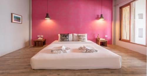 Standard Double or Twin Room with Seaside View
