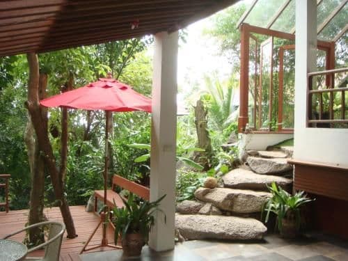 Garden Villa - Baan Suan