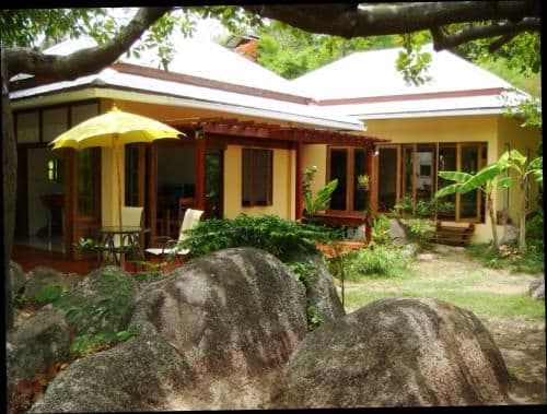 Twin Villa - Baan Coo