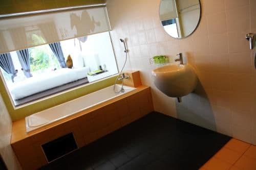 Deluxe Room With Pool Access