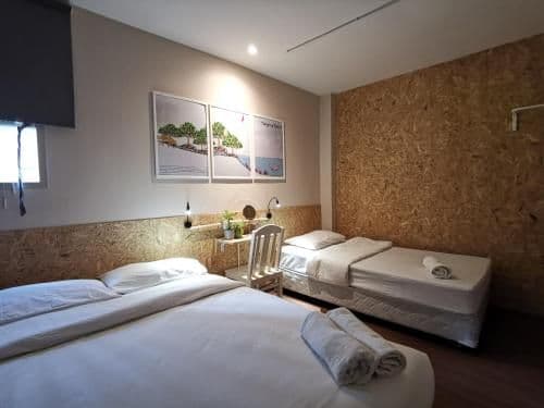 Triple Room