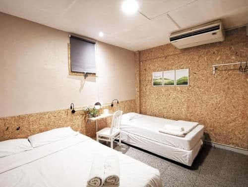 Triple Room