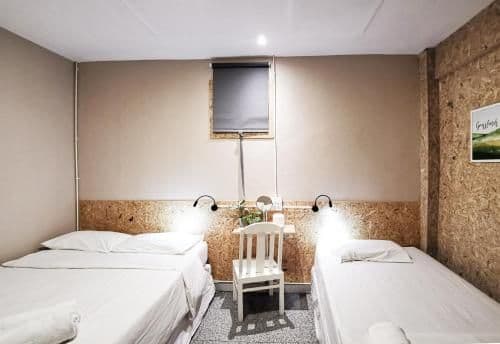 Triple Room
