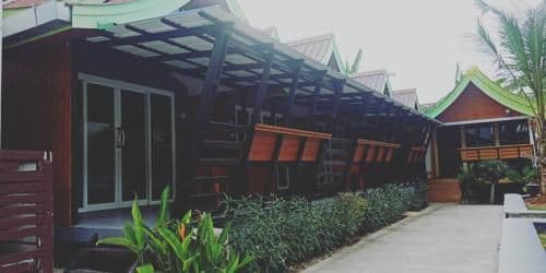 Deluxe Bungalow