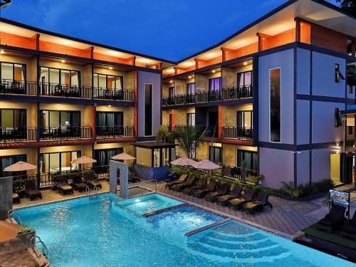 Superior Twin Room