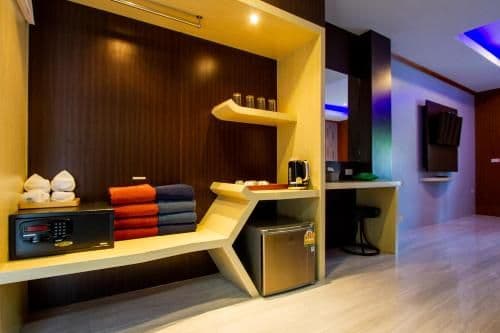 Deluxe Triple Room