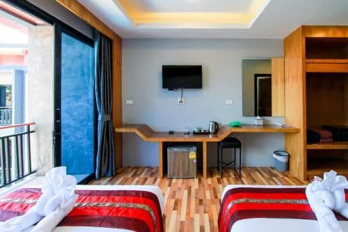 Superior Twin Room