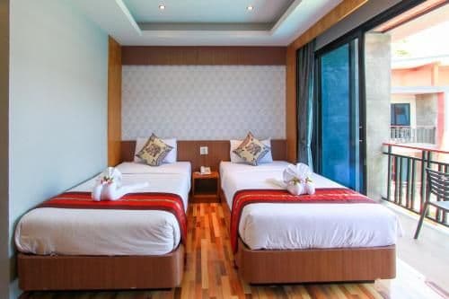 Superior Twin Room