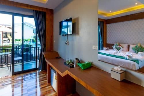 Superior Twin Room