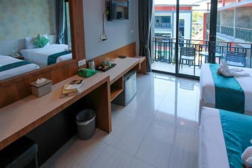 Superior Twin Room