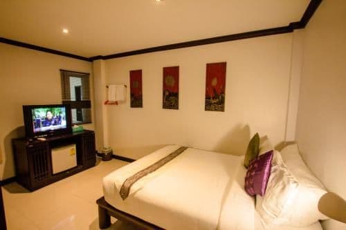 Budget Double Room