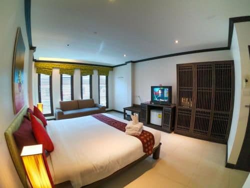 Deluxe Double Room