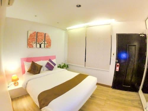 Budget Double Room