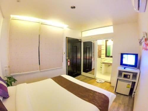 Budget Double Room