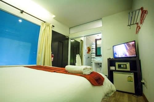 Budget Double Room