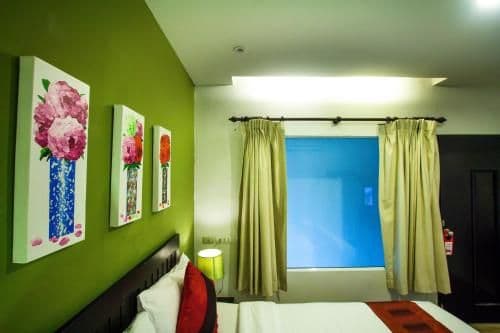 Budget Double Room