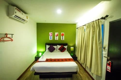 Budget Double Room