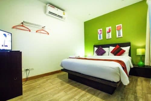 Budget Double Room