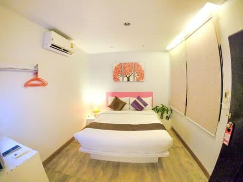 Budget Double Room