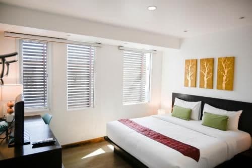 Superior Double Room