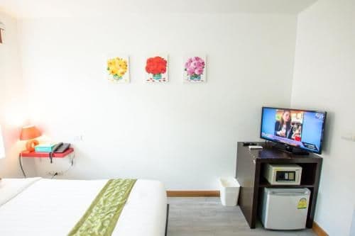 Budget Double Room