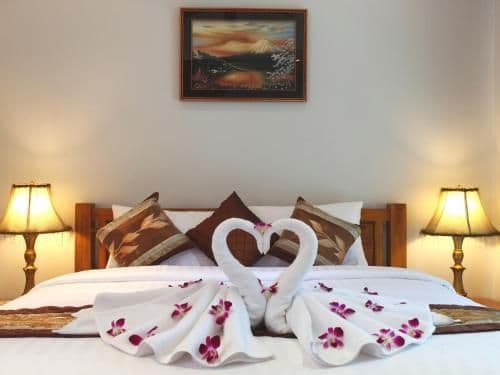 Three-Bedroom Thai Style Luxury Villa with Private Pool
