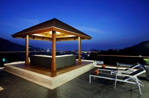 Kata Sea View Villas
