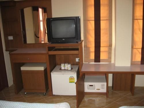 Superior Triple Room